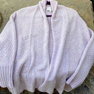 Anthropologie sweater